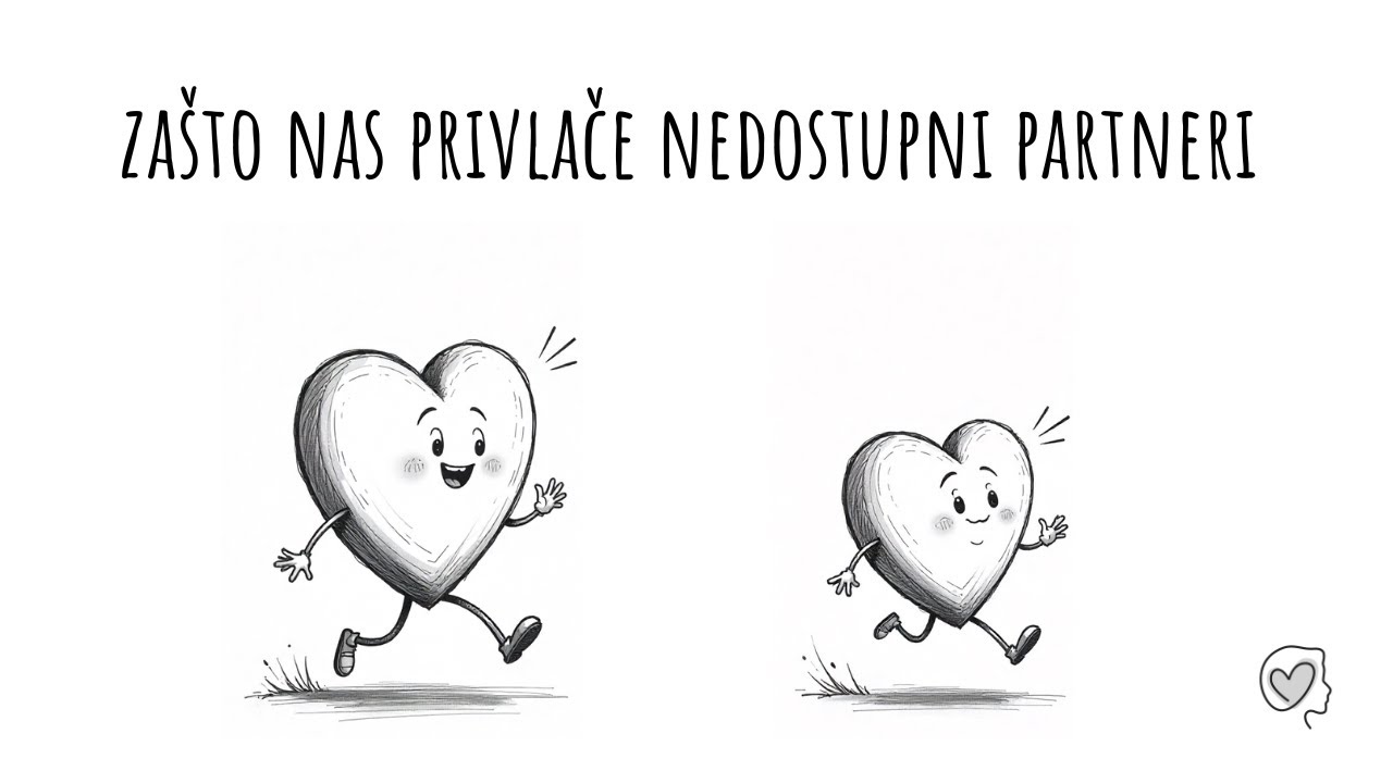 Zašto nas privlače nedostupni partneri? Čežnja, fantazija i skriveni obrasci
