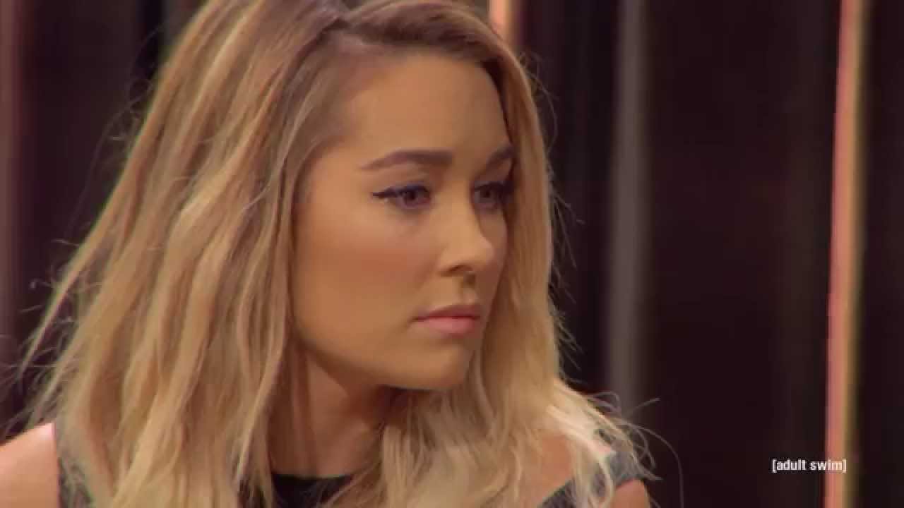 Lauren Conrad Part 1 | The Eric Andre Show | Adult Swim