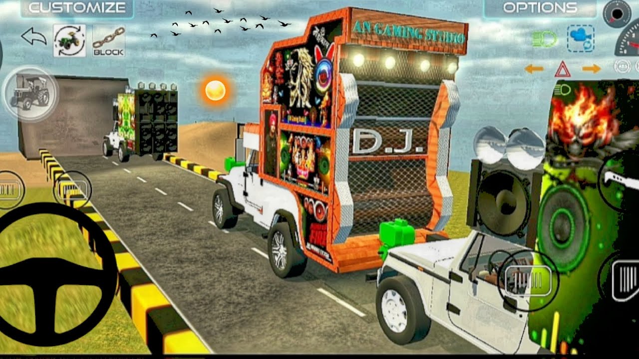 🟠Indian vehicles simulator 3d 🔥//# gameplay #car #cartoon #video #dj #viral #viralvideo 