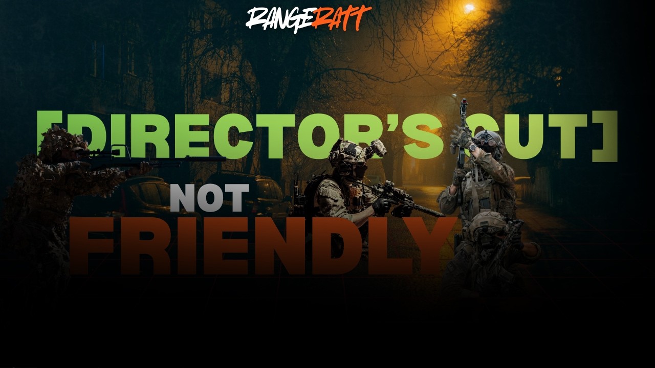 Its Always FRIENDLY! - Arma Reforger (Director's Cut)