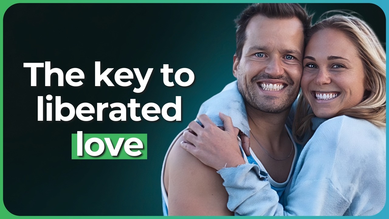 Liberated Love: How To STOP Repeating Codependency Patterns | Mark Groves + Kylie McBeath