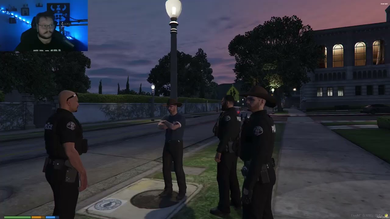 Flashback WL | D.O.J | Episode 63 partie 3 Gabriel Walker LEAD IRS