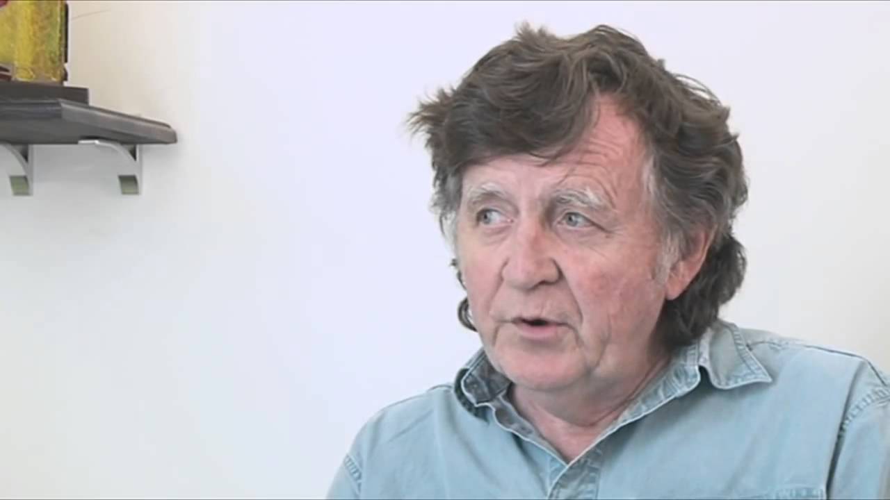 James Finley, PhD, talks about his spiritual director, Thomas Merton
