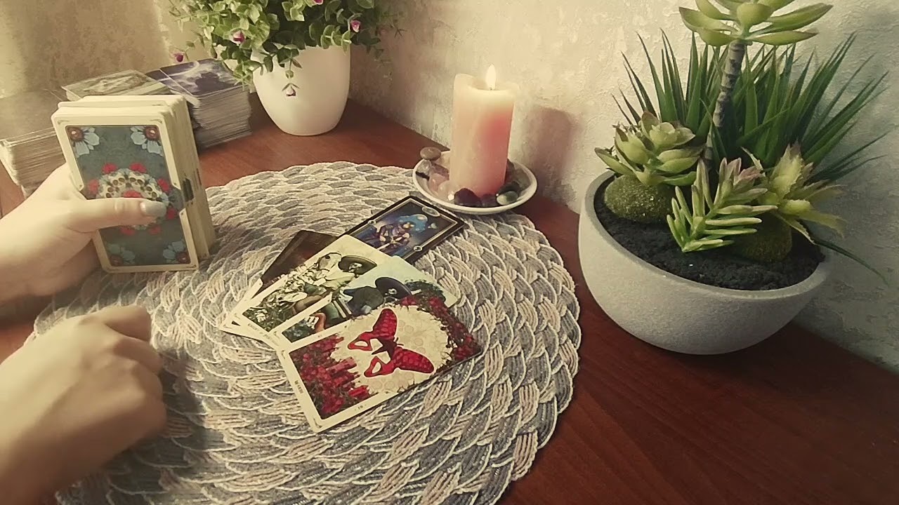 💫🔮 Следит ли он за вами ⁉️ Расклад Таро на четыре короля.🫶💞❤️‍🔥
