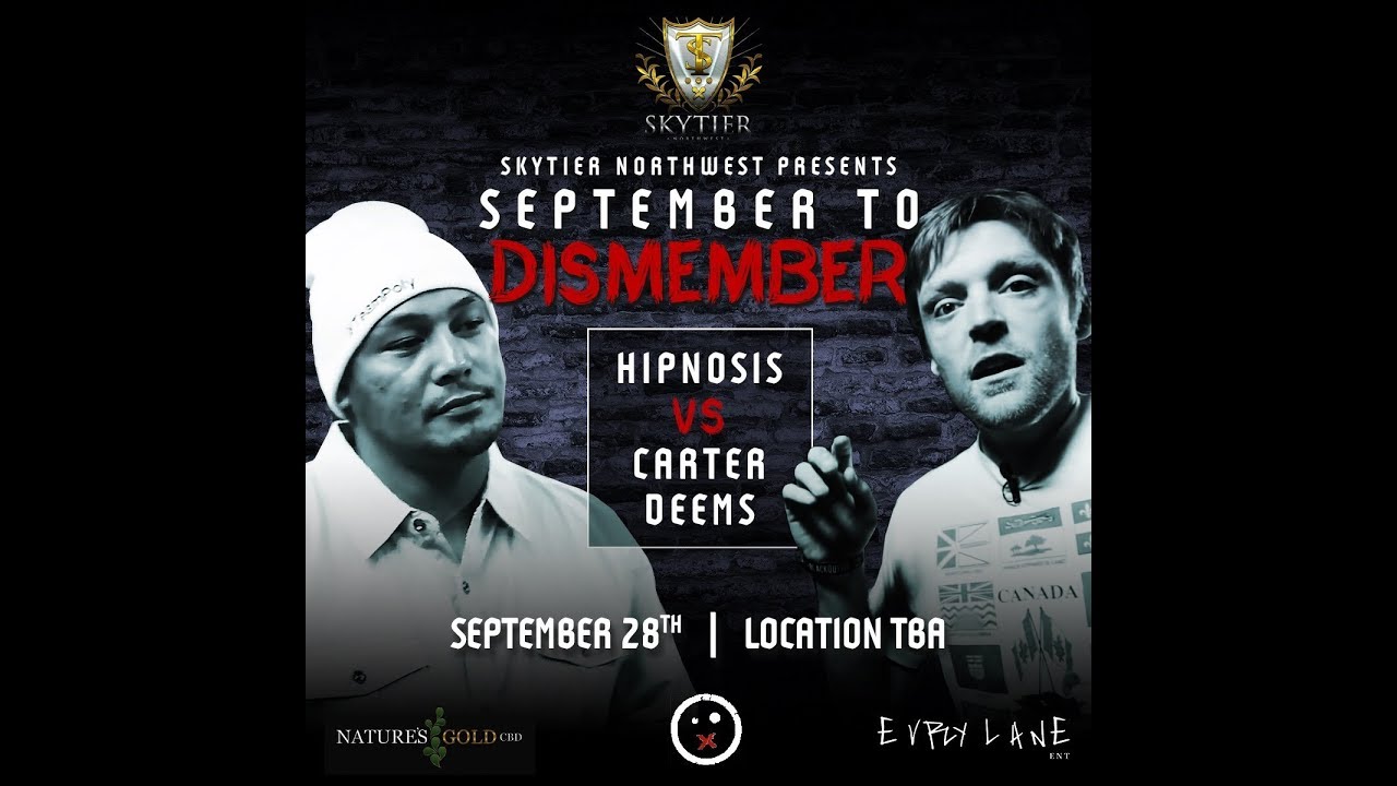CARTER DEEMS vs HIPNOSIS | Milwaukee vs West Seattle | September to Dismember