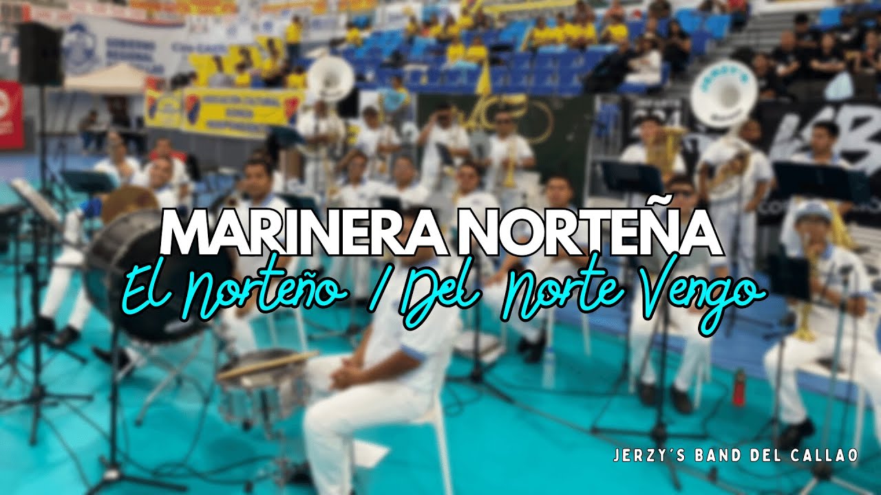 El Norteño D.R Del Norte Vengo Autor: Gonzalo Neyra