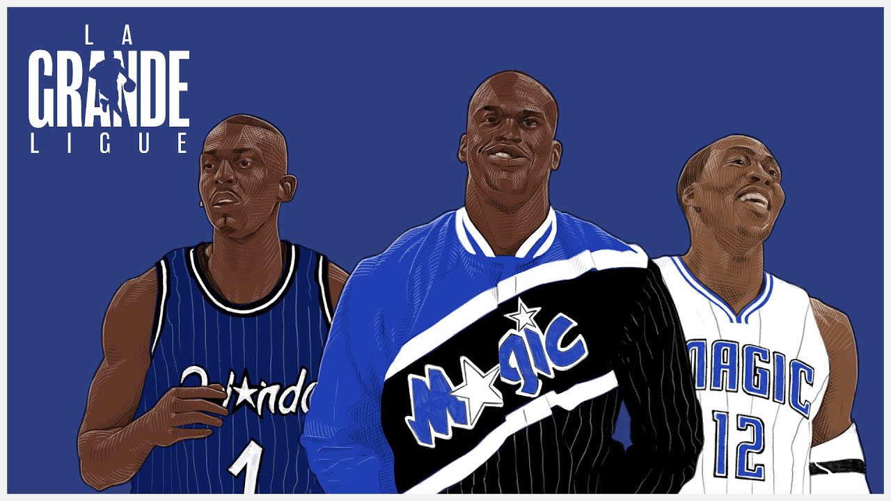 ORLANDO MAGIC 💫 - LA GRANDE LIGUE #17 - DES PIVOTS, DU CHOKE ET DU SHAQ : BIENVENUE  &Agrave; ORLANDO