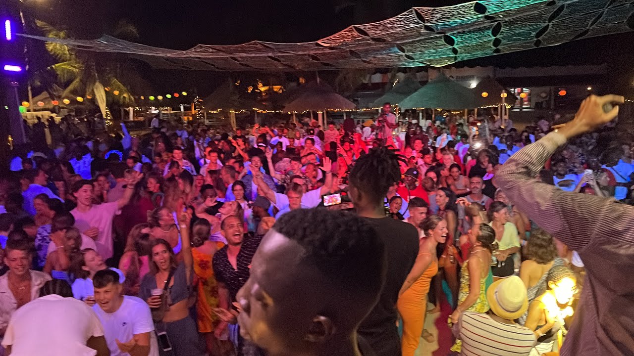 Full Moon Party - Zanzibar