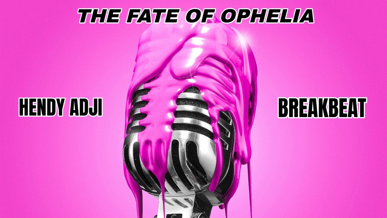 DJ THE FATE OF OPHELIA BREAKBEAT TIKTOK VIRAL 2026 ll HENDY ADJI REMIX
