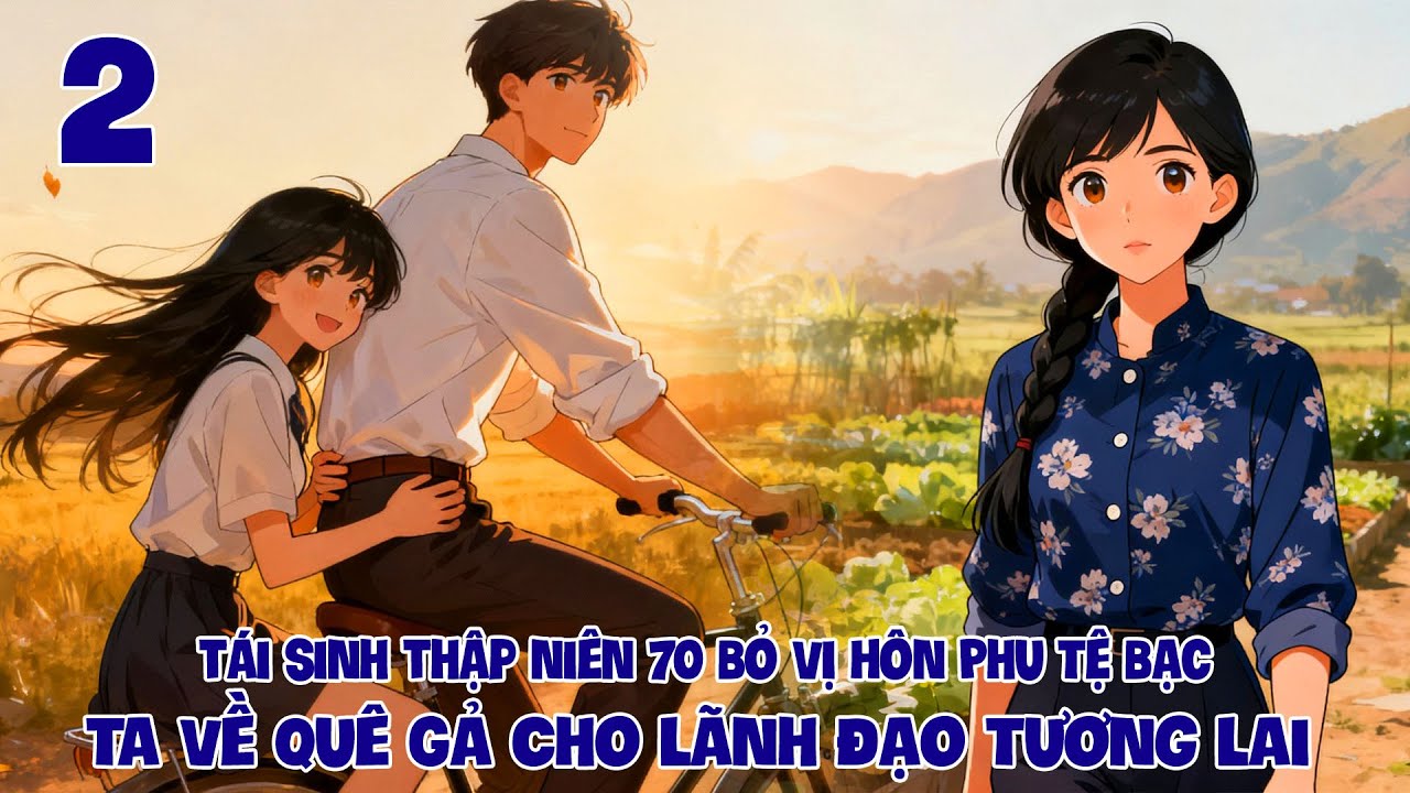 Tái Sinh Thập Niên 70 Bỏ Vị Hôn Phu Tệ Bạc Ta Về Quê Gả Cho Lãnh Đạo Tương Lai 2