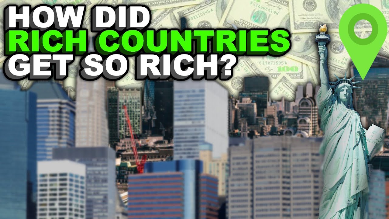 The Richest Countries In The World All Have THIS In Common