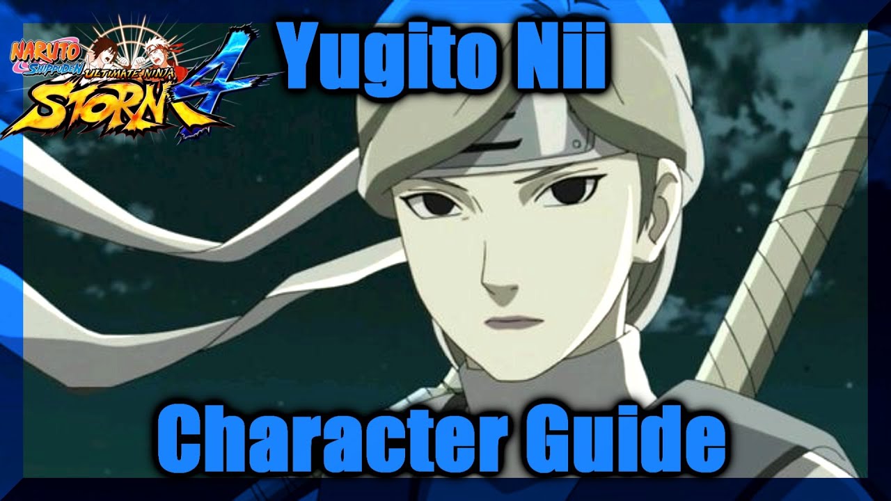 Yugito Character Guide | Infinite Combo! - Naruto Storm 4