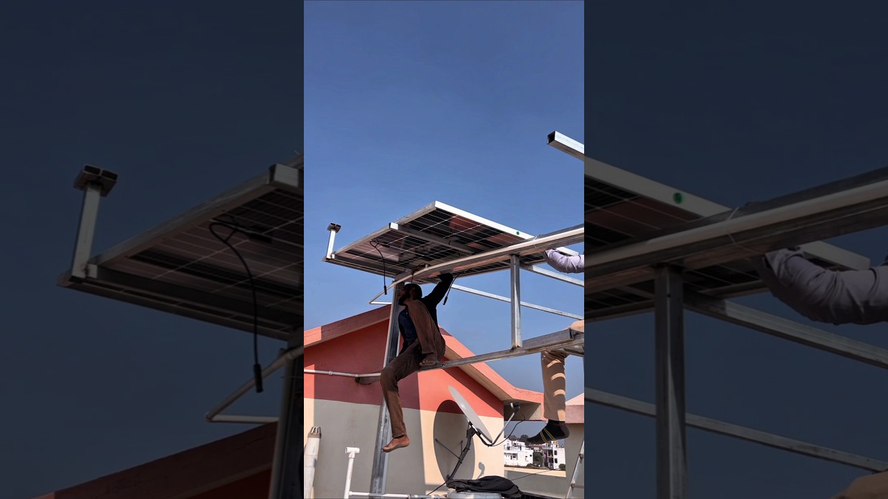 Solar Energy = Smart Saving    Contact for installation. 