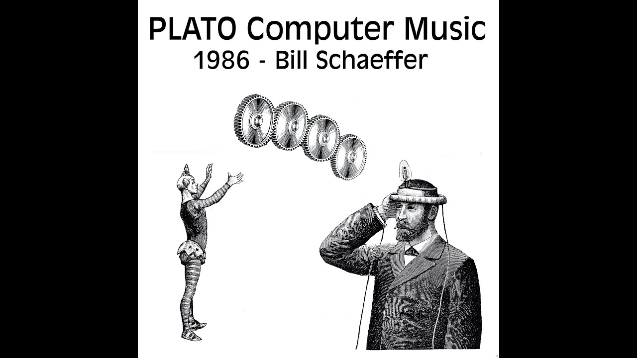 PLATO Computer Music 1986