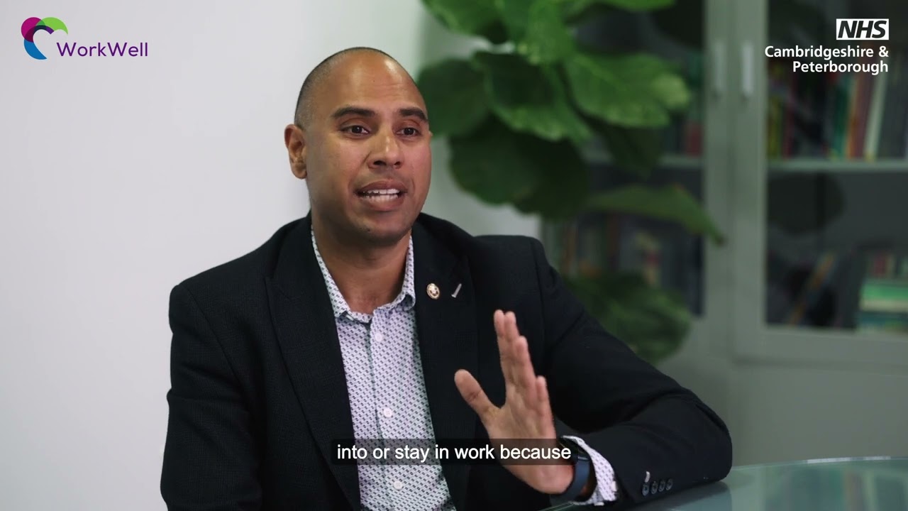 What is WorkWell?