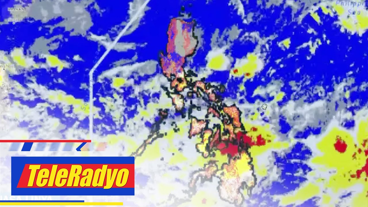Paeng may hit Cagayan, the province's 5th this year - PAGASA | TeleRadyo