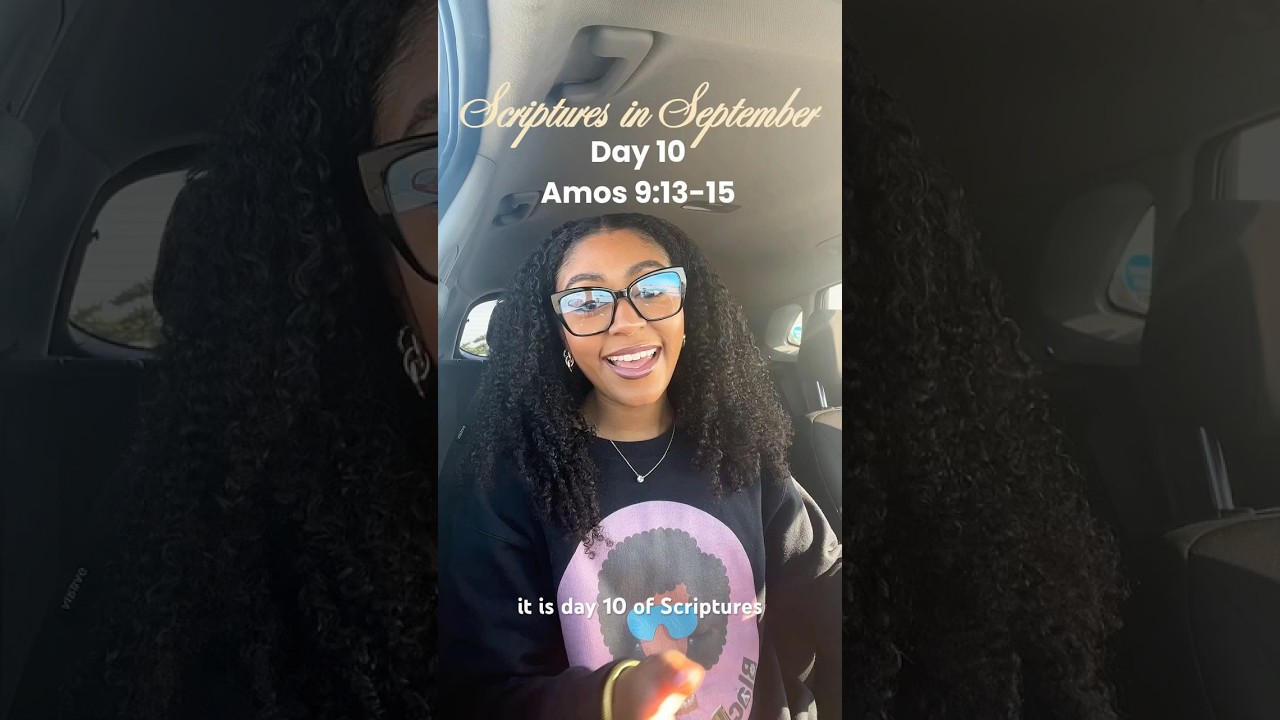 Everywhere You Look, Blessings | Day 10 of 30