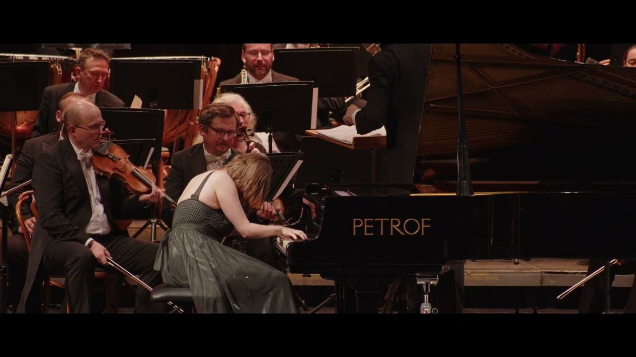 Tereza Sanktusová   klavír   Severočeská filharmonie Teplice představuje mladé umělce Konzerv