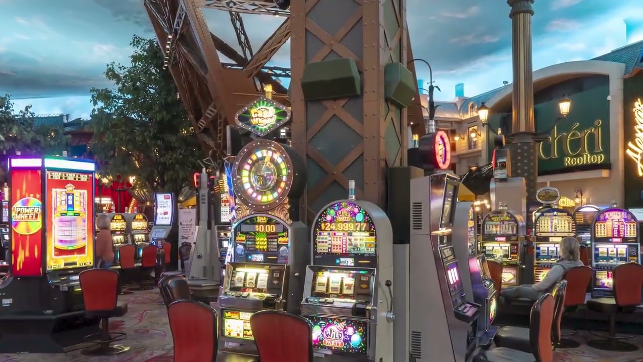Paris Hotel & Casino Audio Redesign Case Study