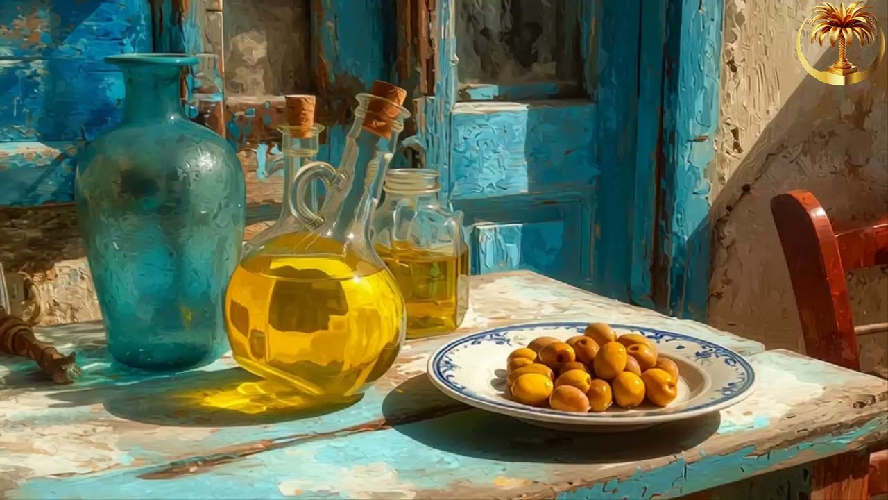 كيف تصنع مغلي ورق الزيتون في المنزل؟