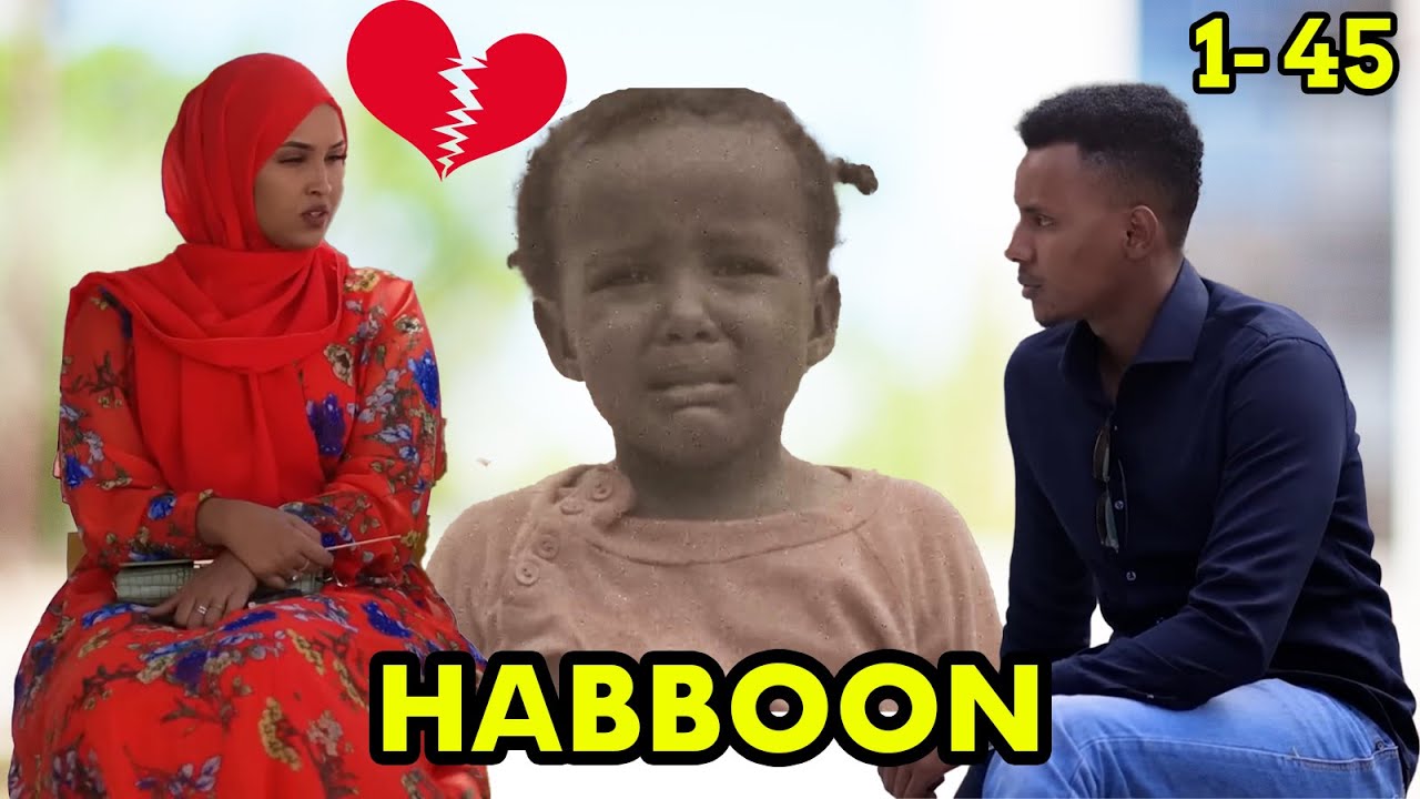 Gabar 3 Sano jir ah oo eedadeed Wadada Ugu Tagtay, 20 Sano Kadib Maxa dhacay Daawo || Haboon S1 & S2