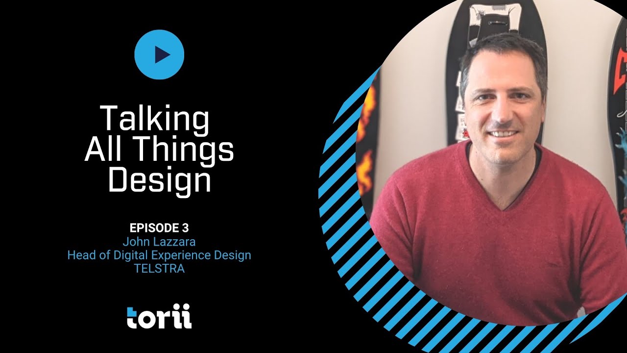 Talking All Things Design with John Lazzara & Joe Woodham // TORII
