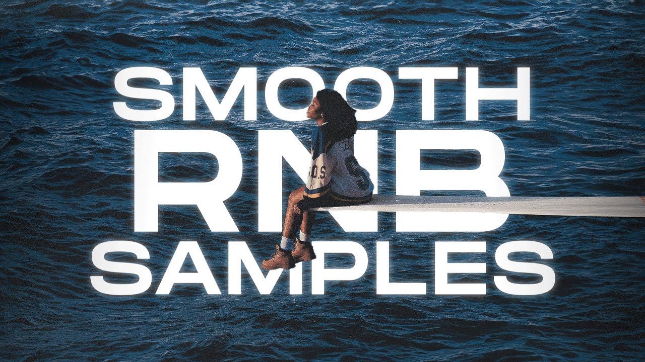 How To Make SMOOTH RNB Samples For SZA