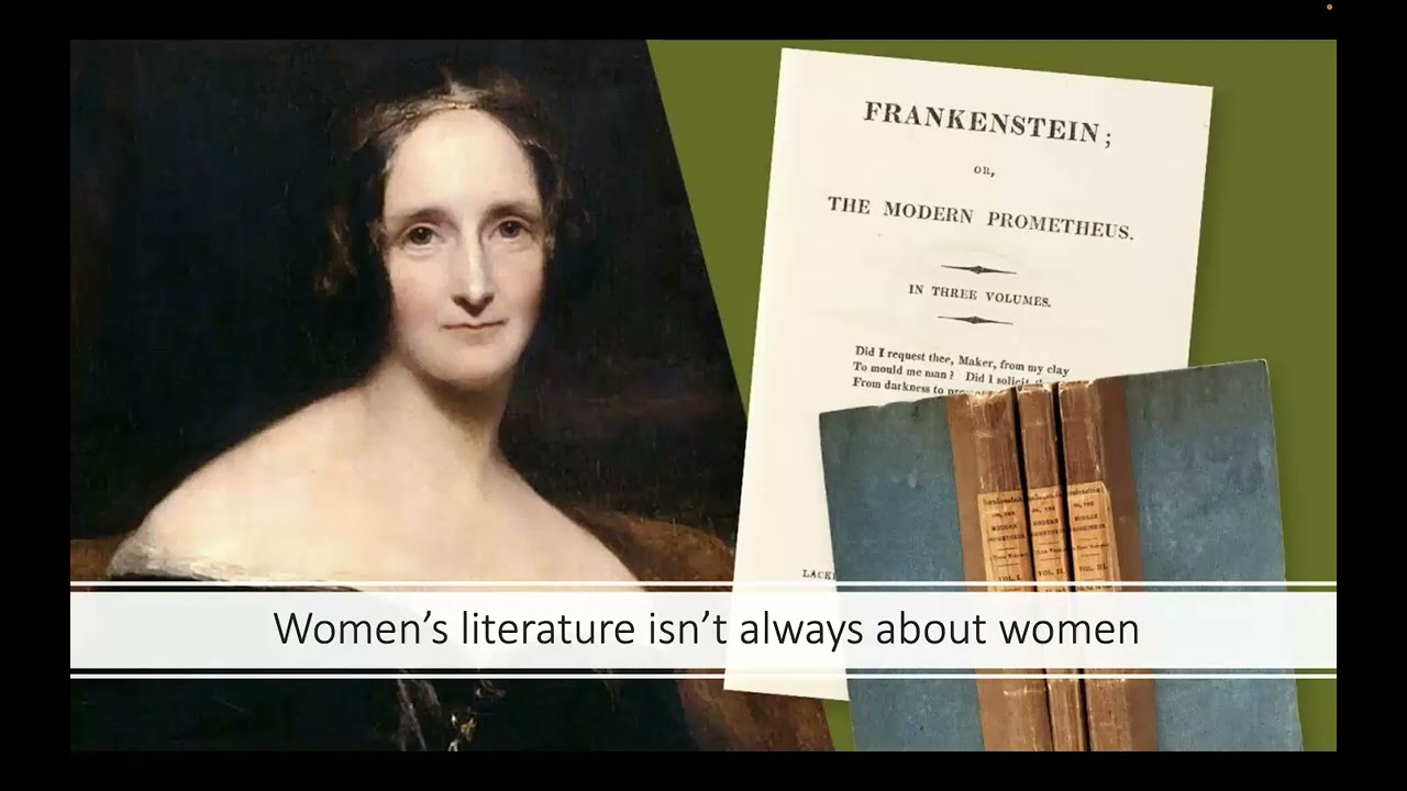 Mary Shelley and the Mortal Immortal