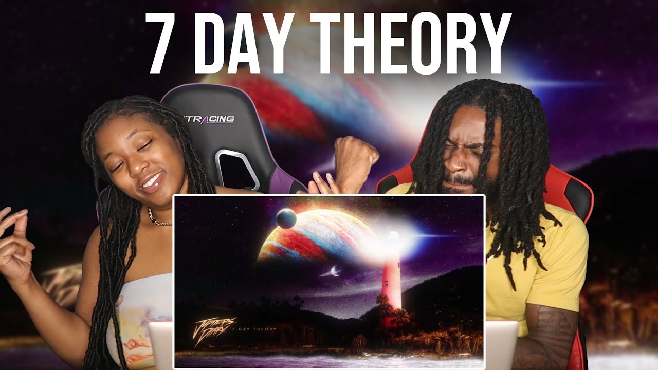 Rod Wave - Got It Right | Jupiter's Diary: 7 Day Theory FULL EP | REACTION