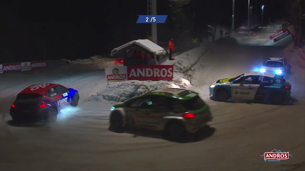 SUPER FINALE ELITE  | Course2 | Lans-en-Vercors | e-trophée 2024