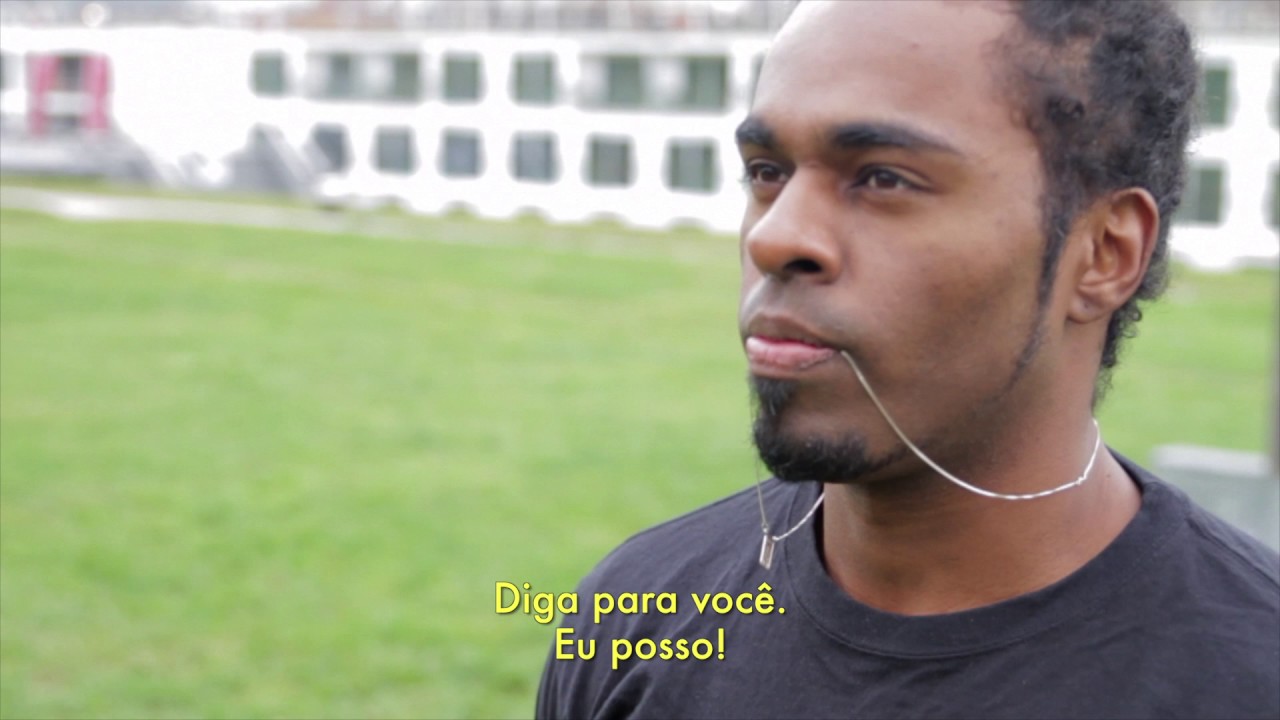Mestre Xuxo - Enjoy yourself movement
