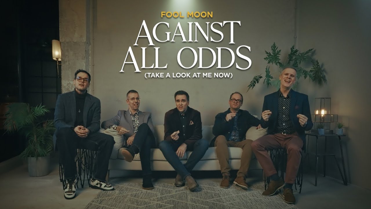 Fool Moon - Against All Odds (Phil Collins acappella cover)