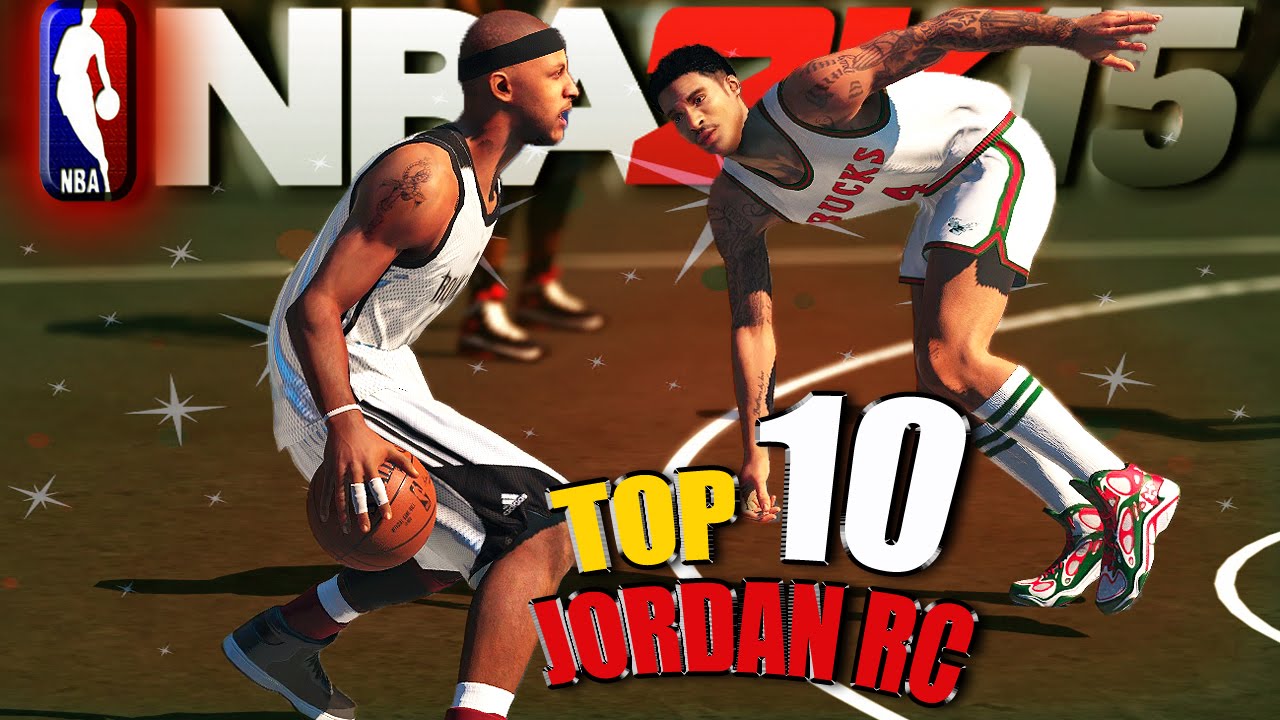 NBA 2K15 TOP 10 JORDAN REC CENTER PLAYS Of The Week #3