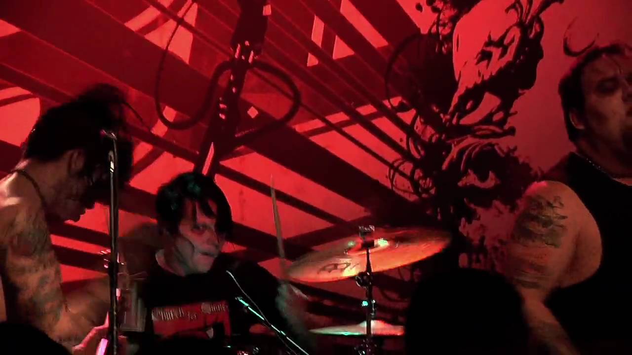 BLITZKID | Cannibal Flesh Riot (LIVE)