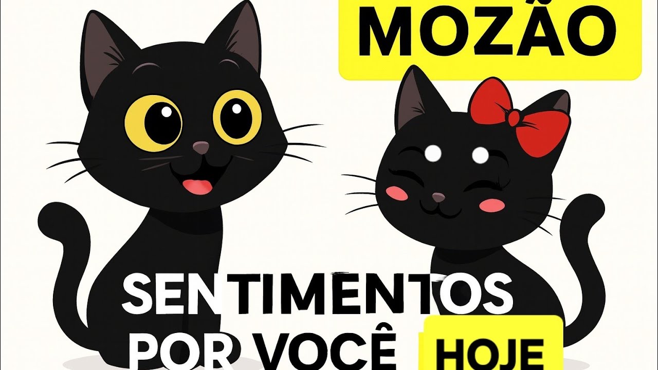 MOZÃO ~ SENTIMENTOS POR VOCÊ HOJE