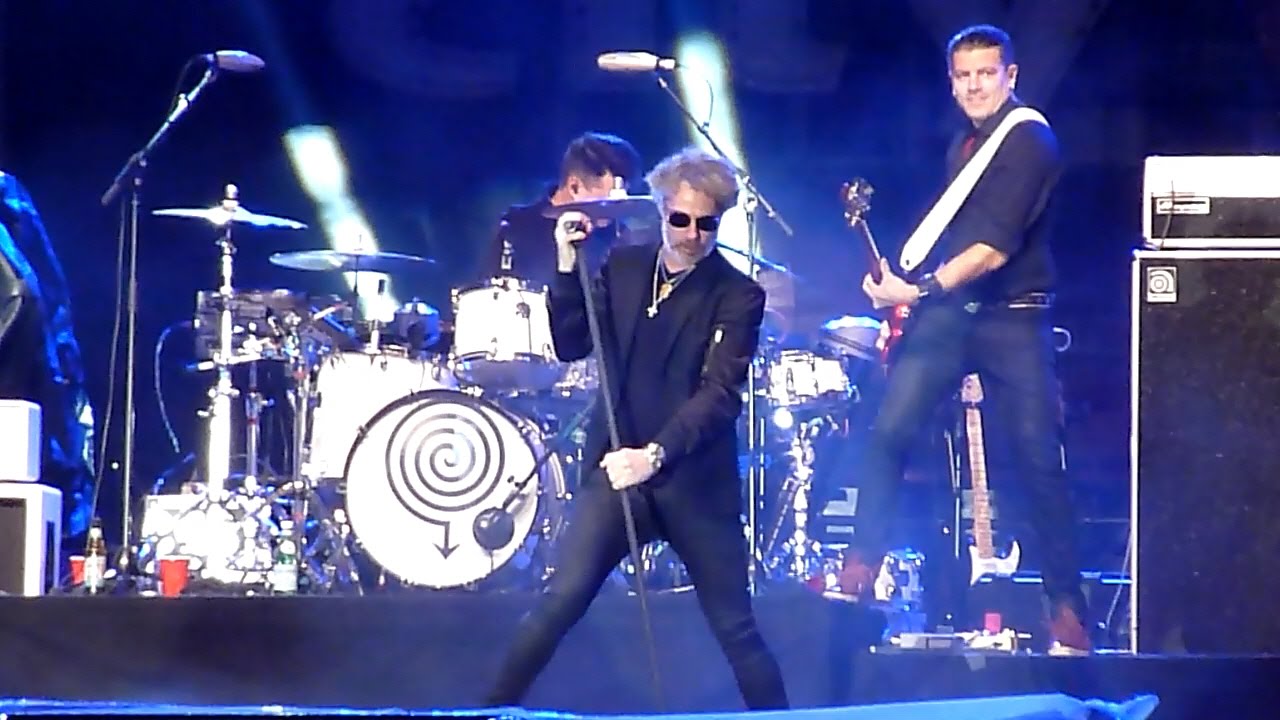 Collective Soul - Heavy (12/31/2016)