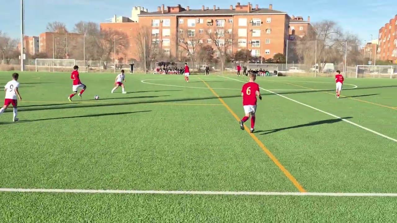FUTBOL ALCALÁ