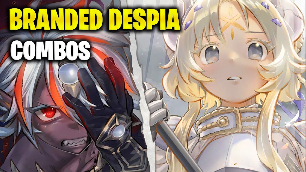3 MUST KNOW Branded Structure Deck Combos + UPGRADED Decklist (Yu-Gi-Oh Chronicles)
