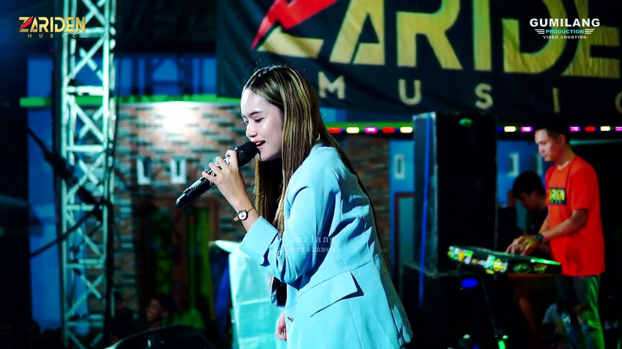 ZARIDEN MUSIC - TERBANG BERSAMAMU SISKA AMANDA - HAPPY PARTY PEMUDA ORENGE - KUDUR WINONG PATI