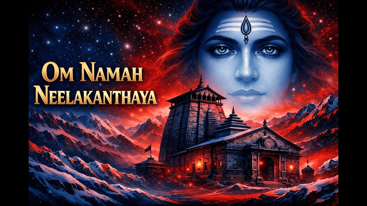 Om Namah Neelakanthaya | Maha Shivaratri Special: ओम नमः नीलकंठाय