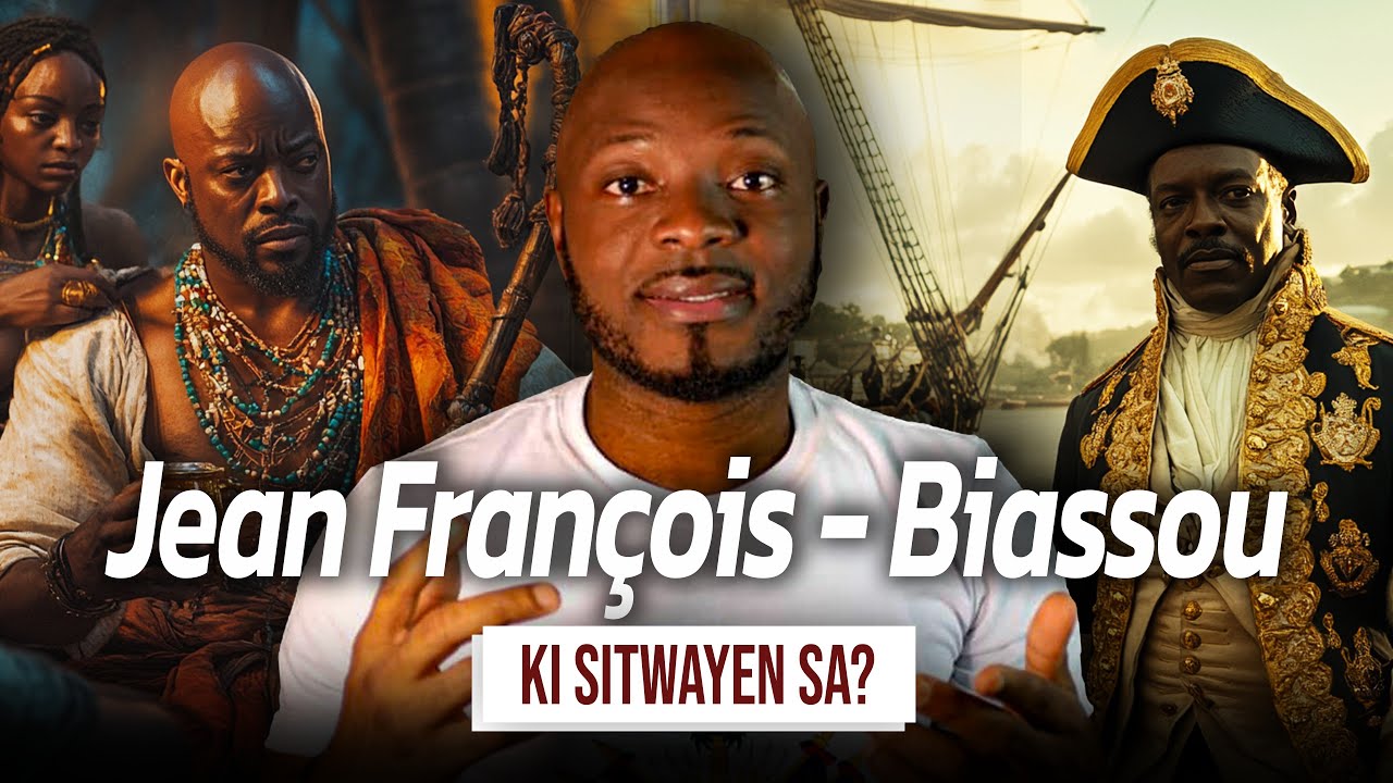 Jean-François/Biassou ,Tout saw pat konnen