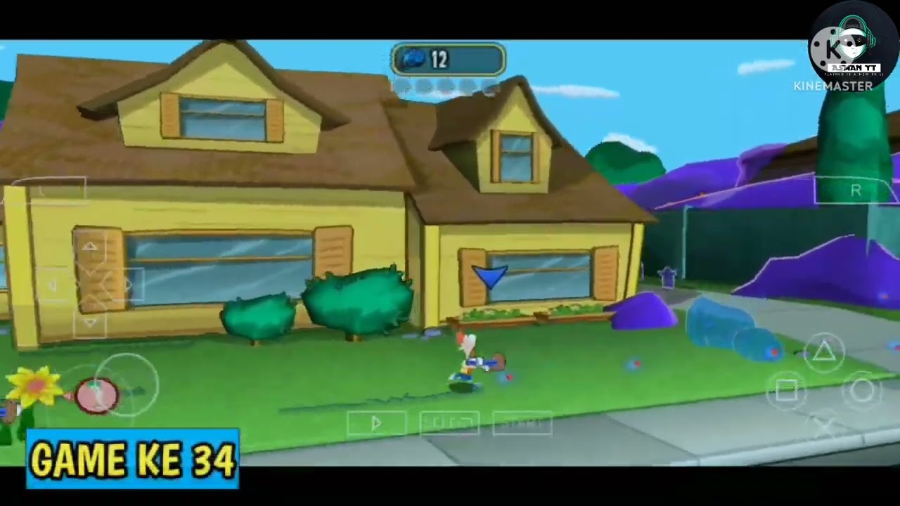 50 Game Langkah PPSSPP Ukuran Kecil Terbaik 100MB Di Android | Ringan dan Cocok Untuk Hp Kentang