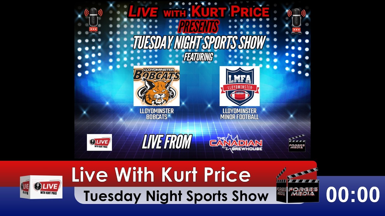 Tuesday Night Sports Show - Part 2