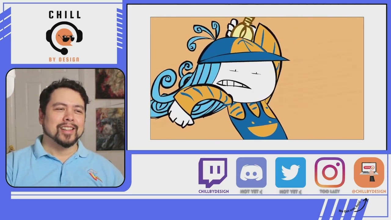 Chill Reaction! Kobo Covers 