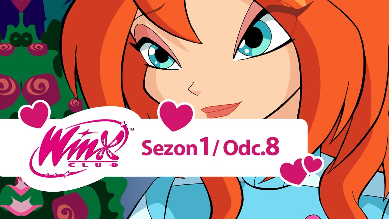 Klub Winx - Sezon 1 Odcinek 8 [PEŁNY ODC]