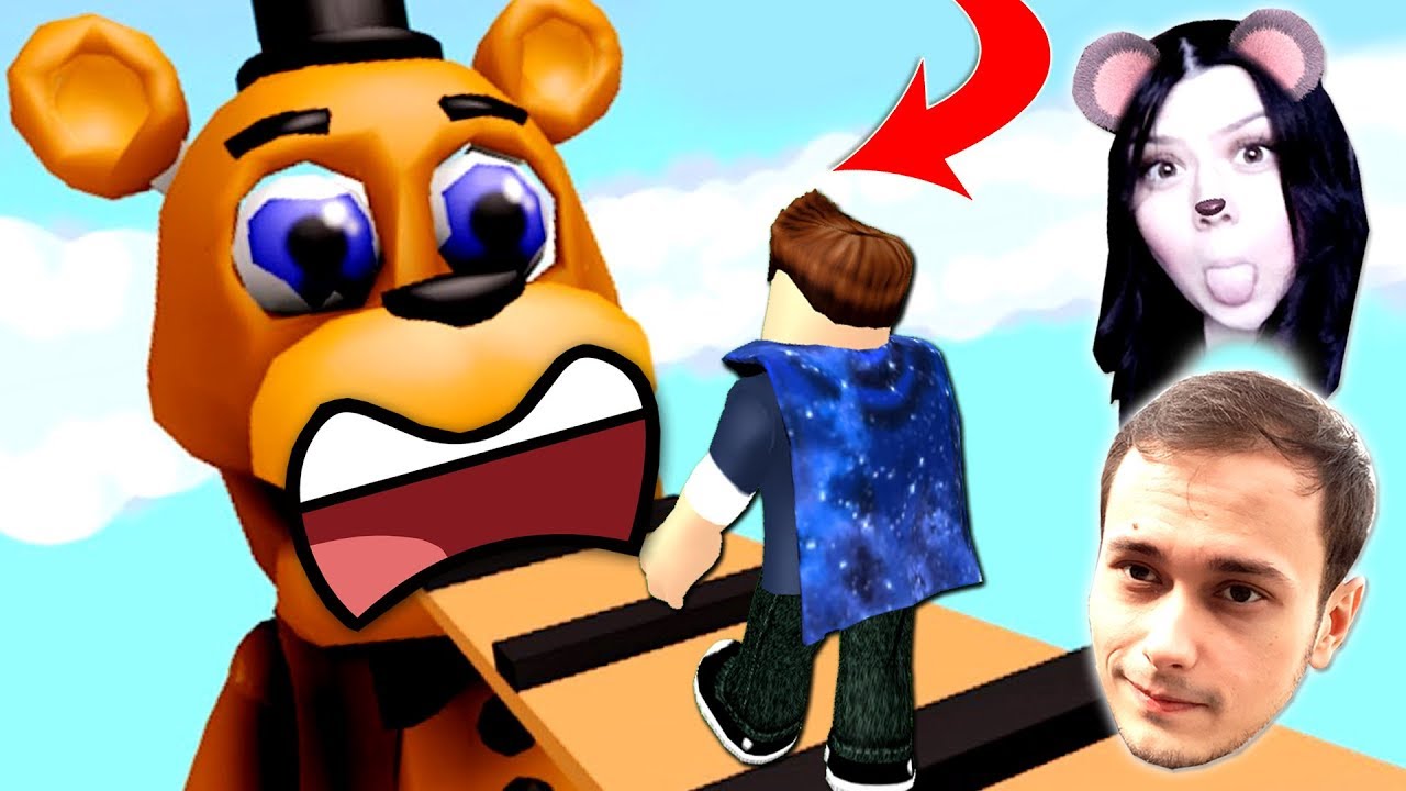 SCAPA din GURA lui FREDDY ! OBBY