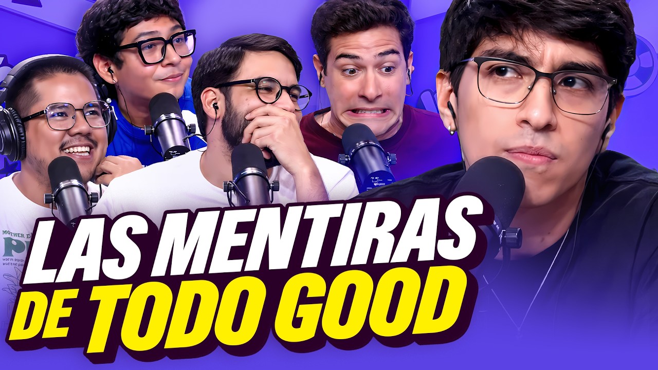 ¡DEJAMOS DE SER GRABADAZO! | NOS FUNAN EN VIVO | LA HORA GOOD