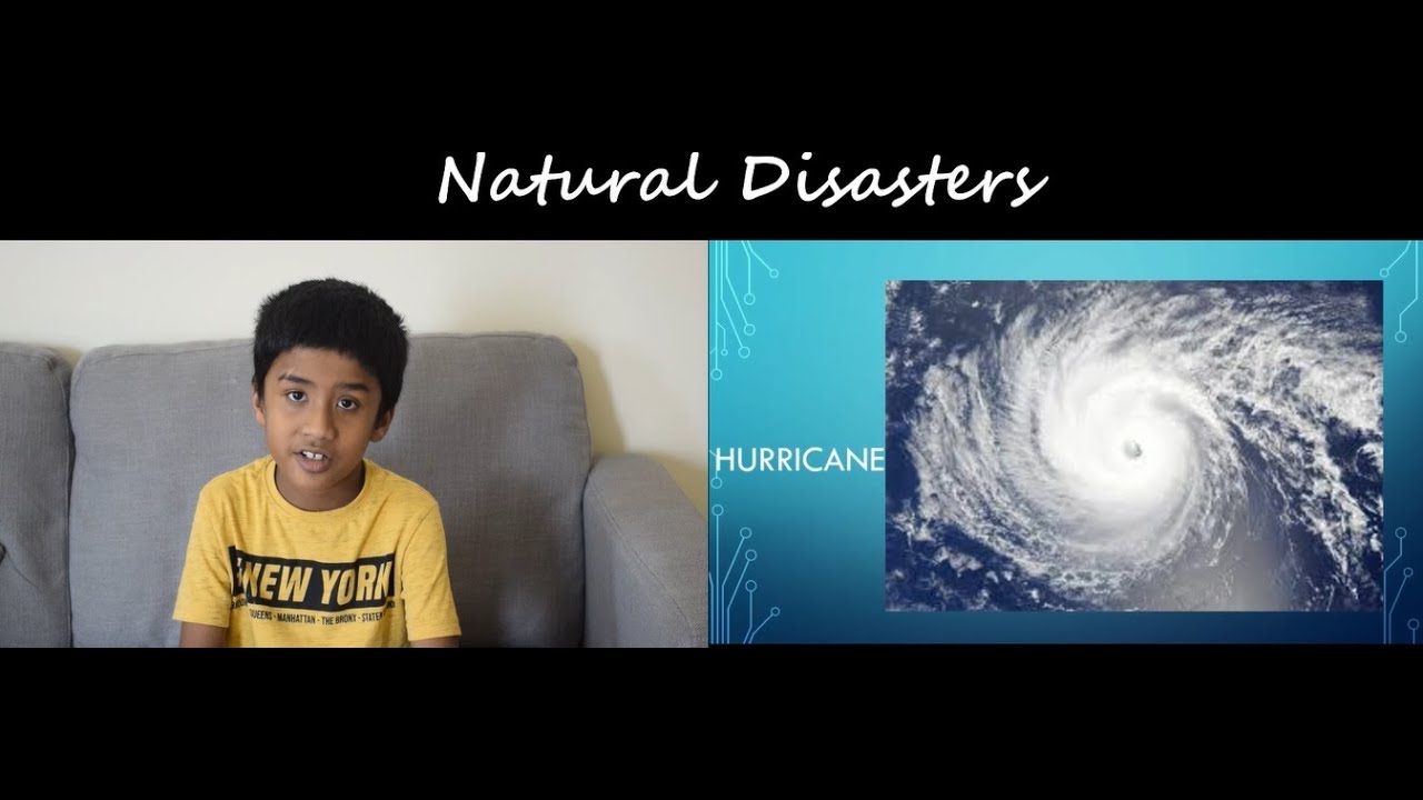 What are Natural Disasters? | Types & Definition | Floods, Hurricanes, Earthquakes, Tsunamis, etc