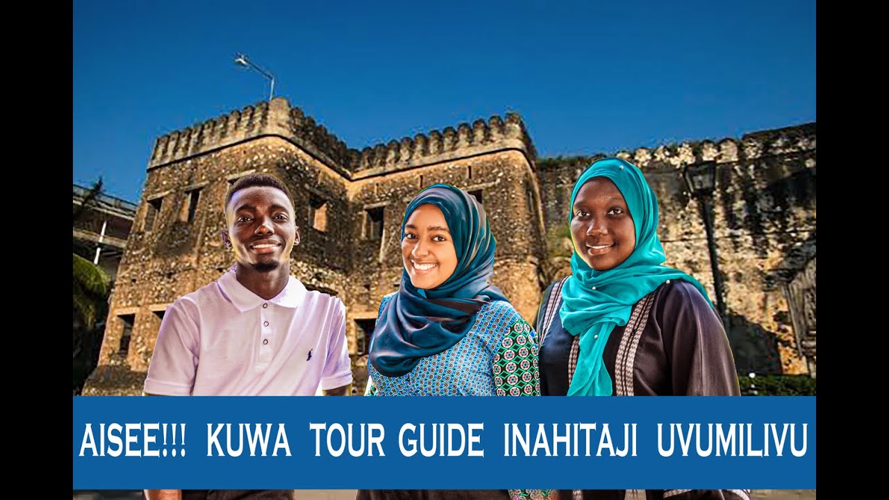 WATEMBEZA WATALII ZANZIBAR