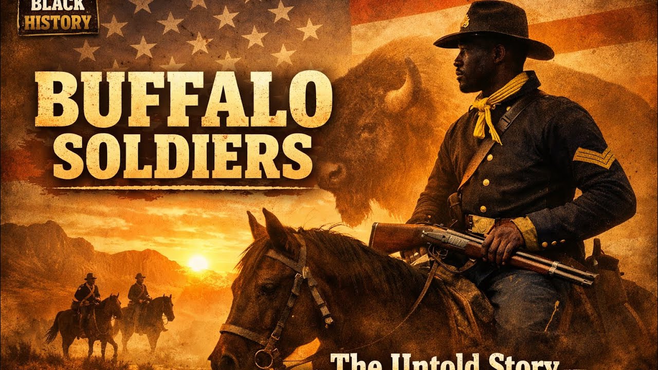 Episode 6- Buffalo Soldier ft Special Guest 